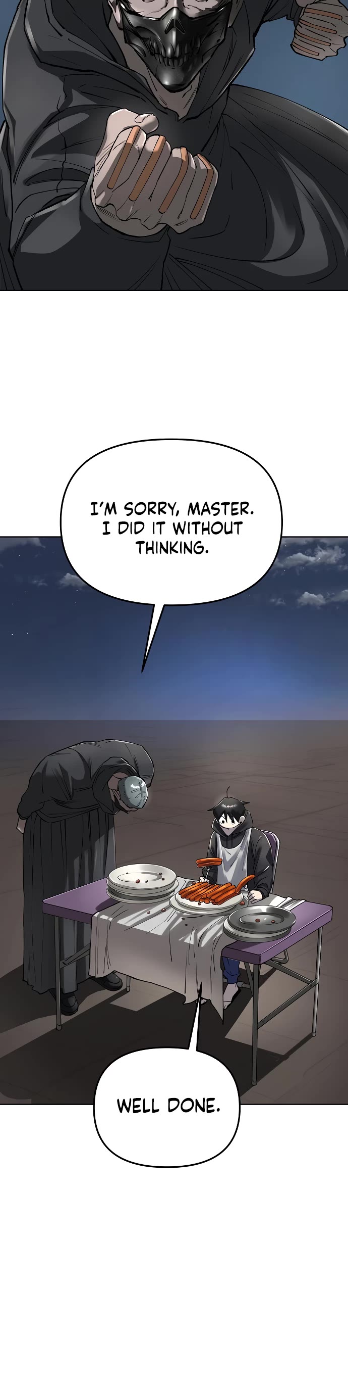 Cosmic Heavenly Demon 3077 Chapter 57 page 14 - Chapter 57