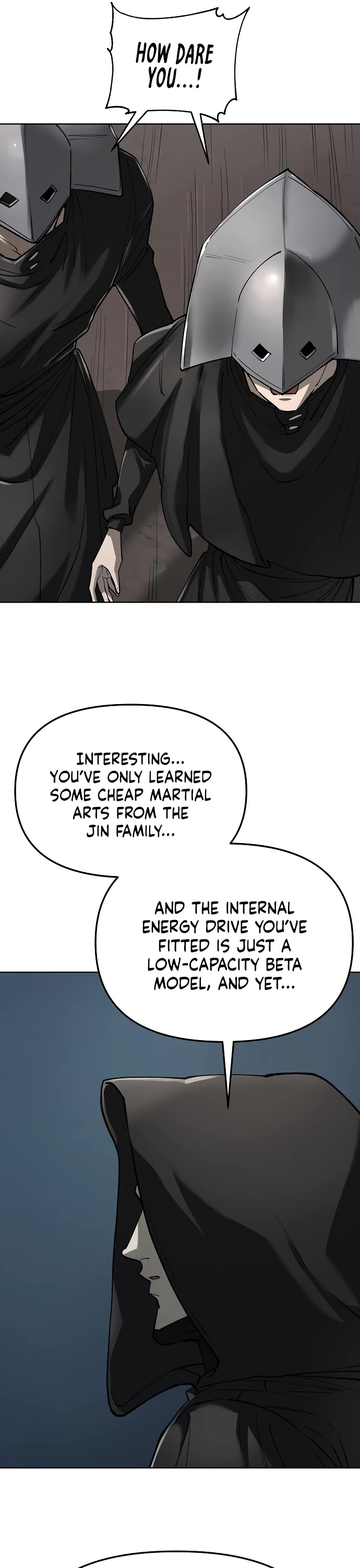 Cosmic Heavenly Demon 3077 Chapter 57 page 15 - Chapter 57