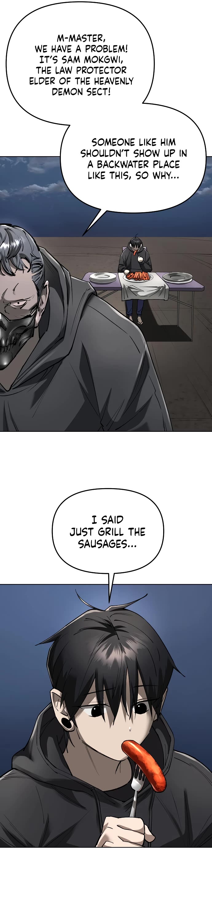 Cosmic Heavenly Demon 3077 Chapter 57 page 18 - Chapter 57