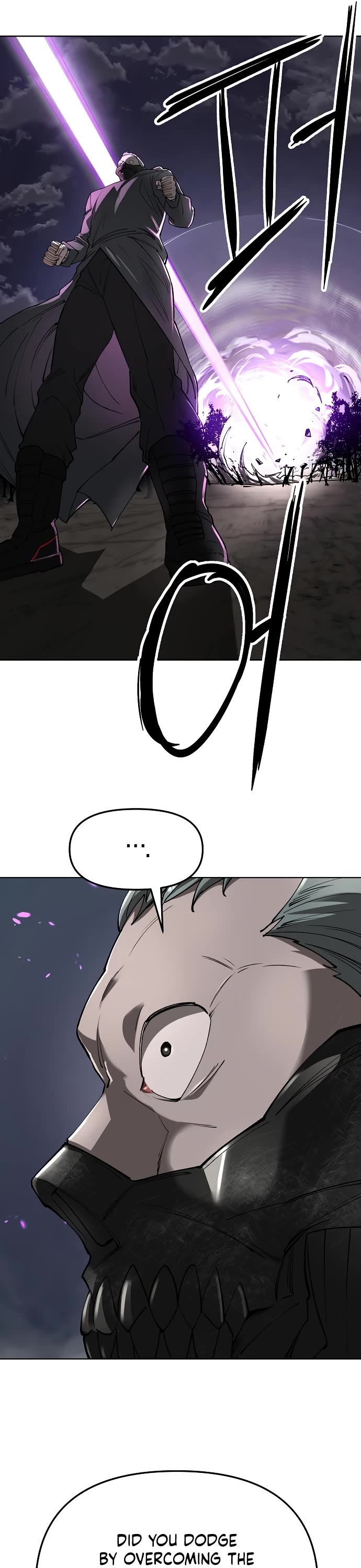 Cosmic Heavenly Demon 3077 Chapter 57 page 25 - Chapter 57