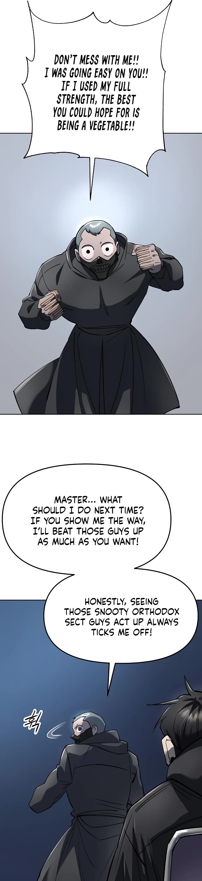 Cosmic Heavenly Demon 3077 Chapter 57 page 43 - Chapter 57