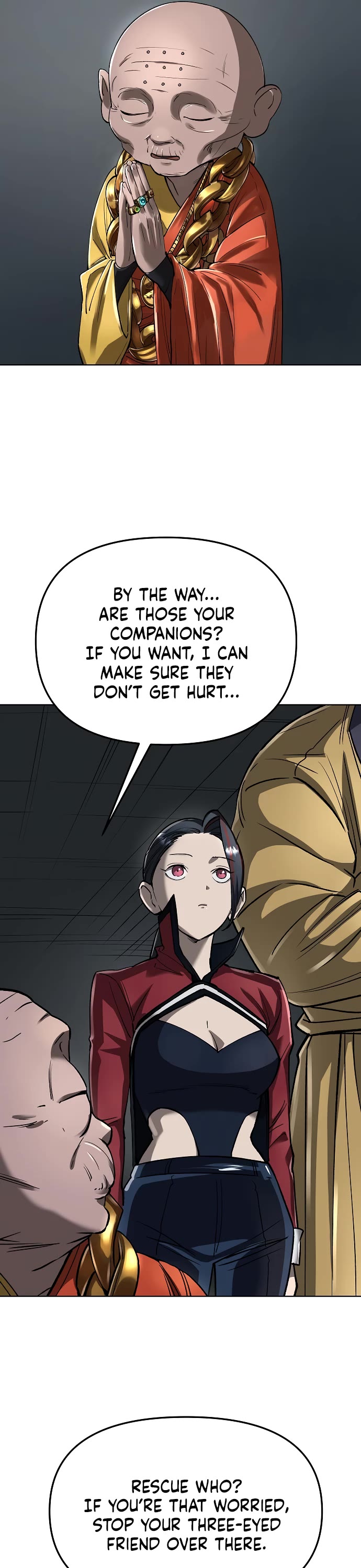 Cosmic Heavenly Demon 3077 Chapter 57 page 50 - Chapter 57