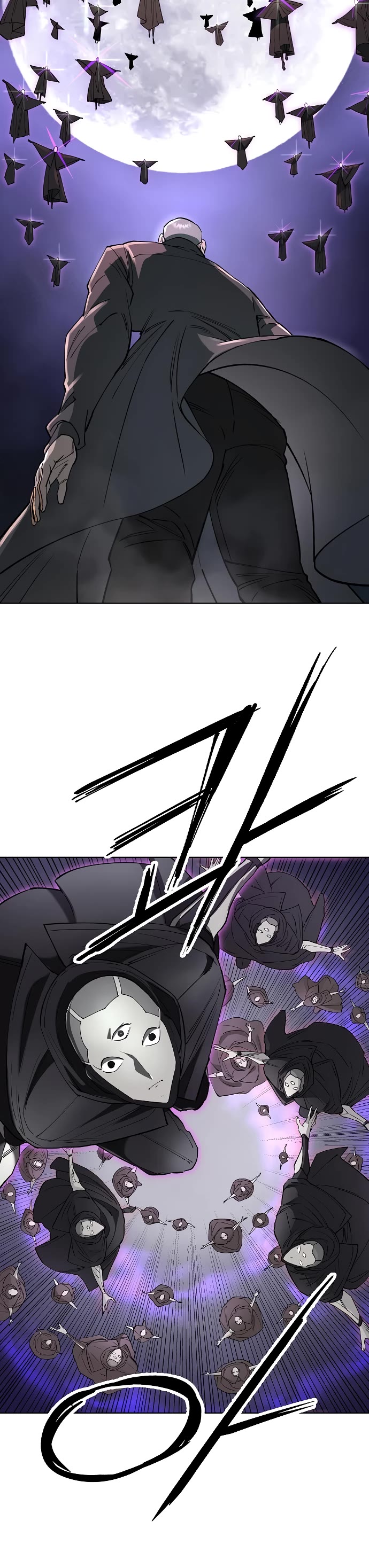 Cosmic Heavenly Demon 3077 Chapter 57 page 53 - Chapter 57