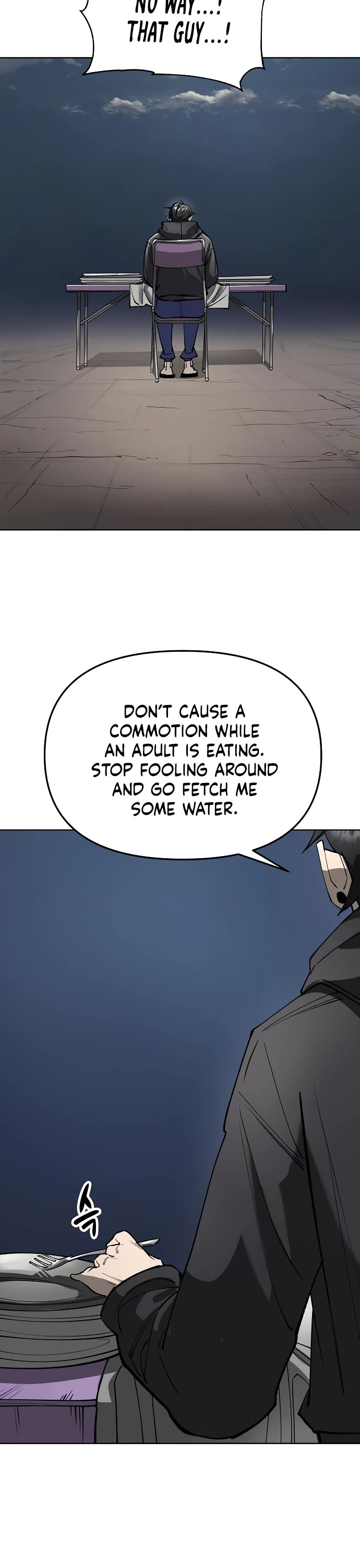 Cosmic Heavenly Demon 3077 Chapter 57 page 60 - Chapter 57