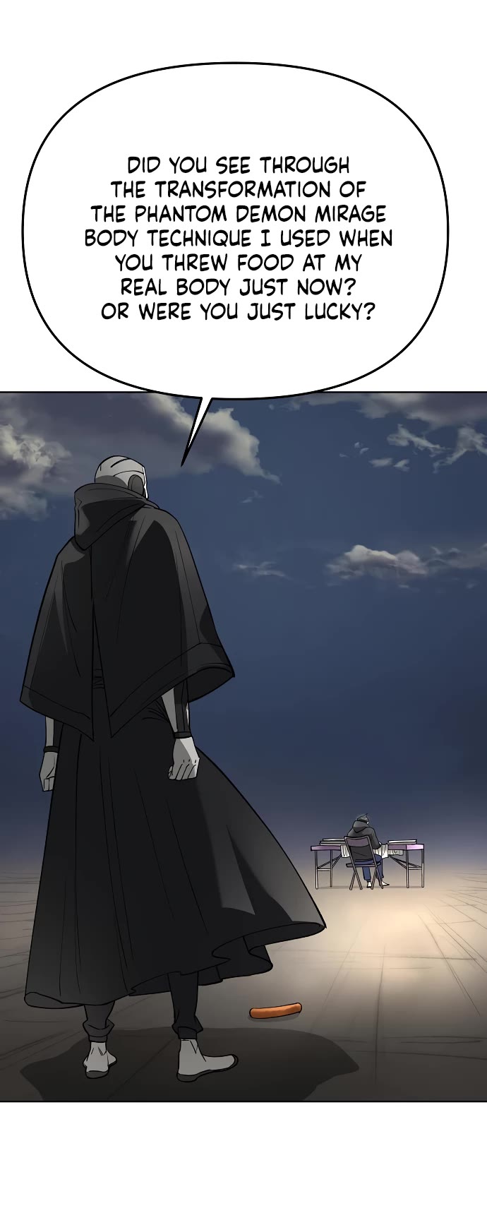 Cosmic Heavenly Demon 3077 Chapter 57 page 62 - Chapter 57