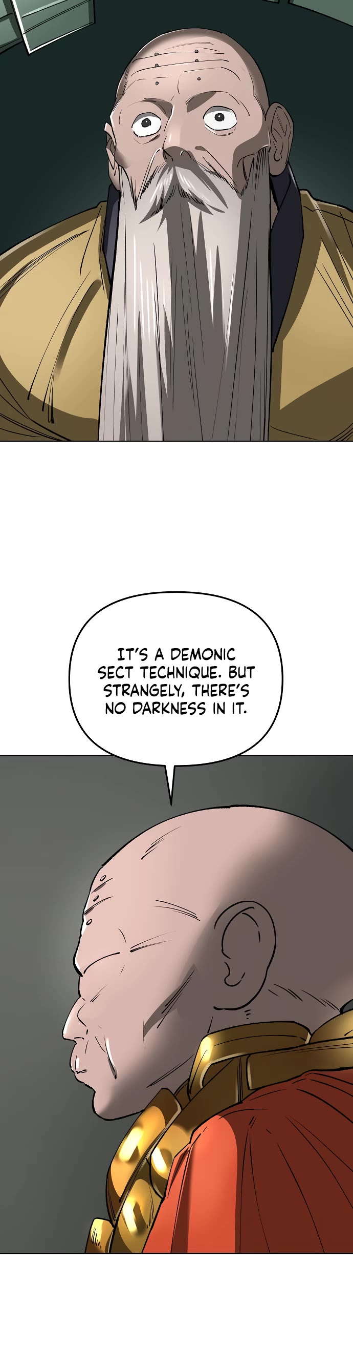 Cosmic Heavenly Demon 3077 Chapter 57 page 65 - Chapter 57