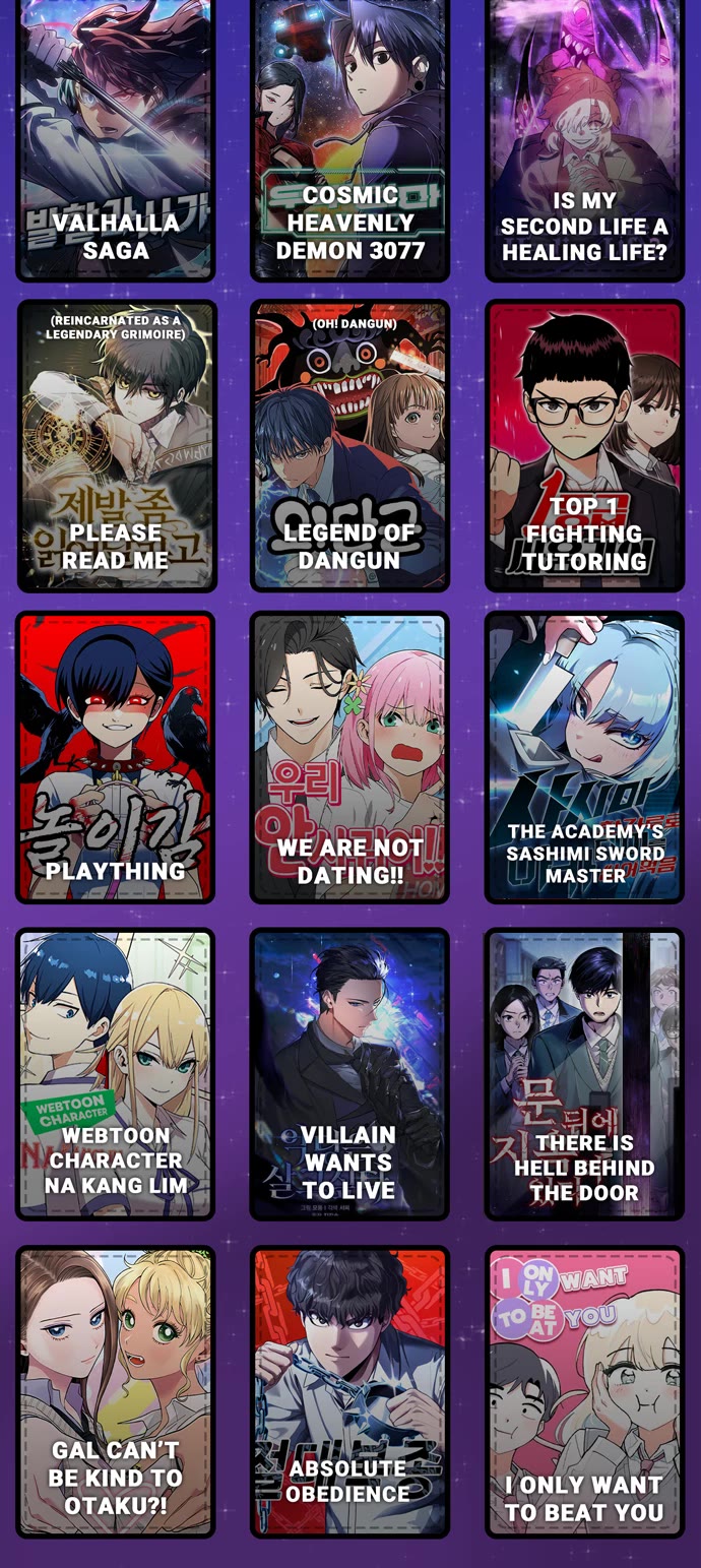 Cosmic Heavenly Demon 3077 Chapter 57 page 71 - Chapter 57