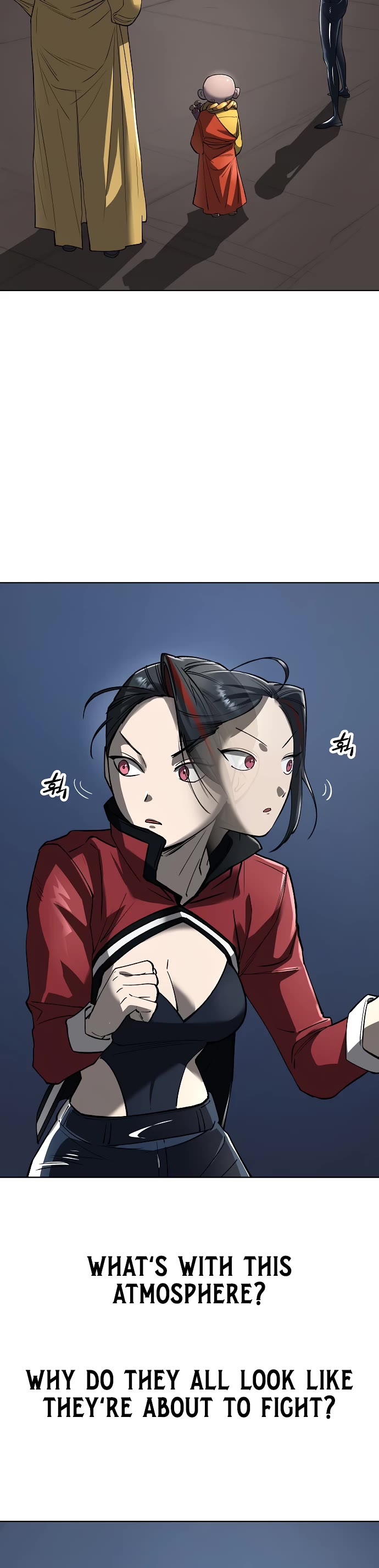 Cosmic Heavenly Demon 3077 Chapter 58 page 11 - Chapter 58
