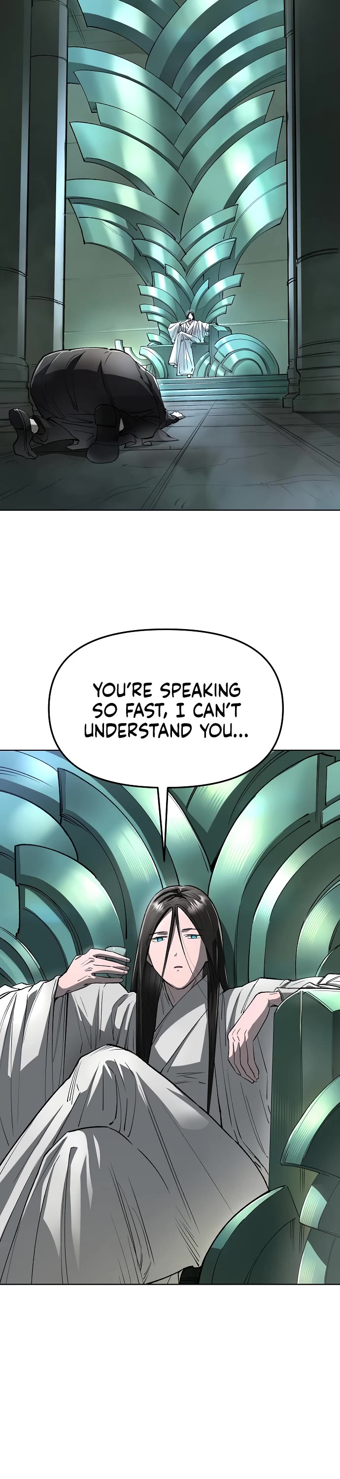 Cosmic Heavenly Demon 3077 Chapter 58 page 21 - Chapter 58
