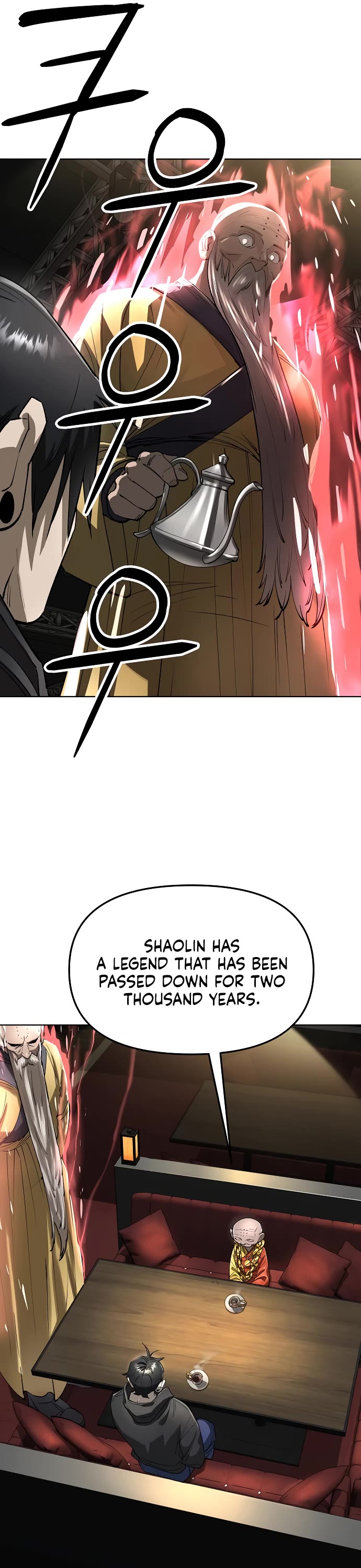 Cosmic Heavenly Demon 3077 Chapter 58 page 24 - Chapter 58