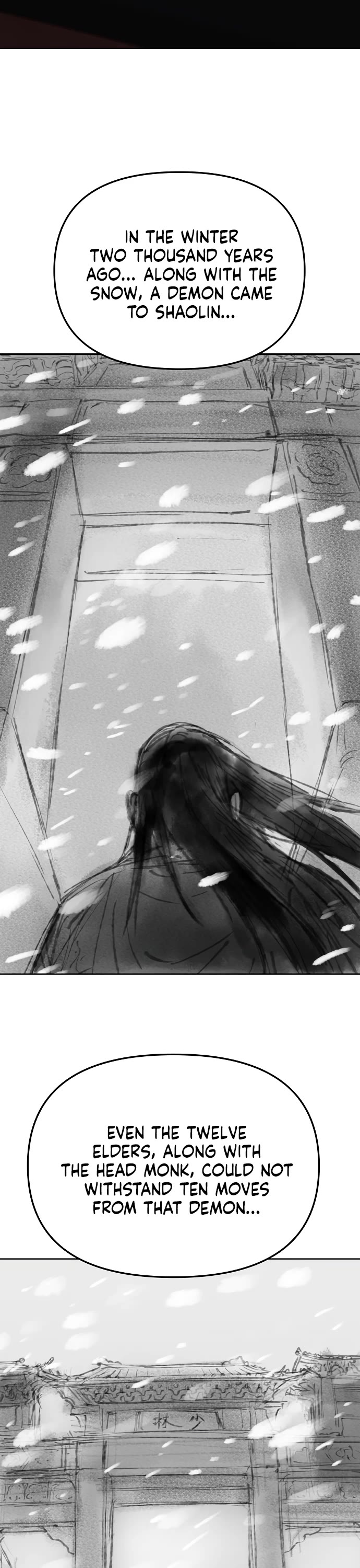 Cosmic Heavenly Demon 3077 Chapter 58 page 25 - Chapter 58