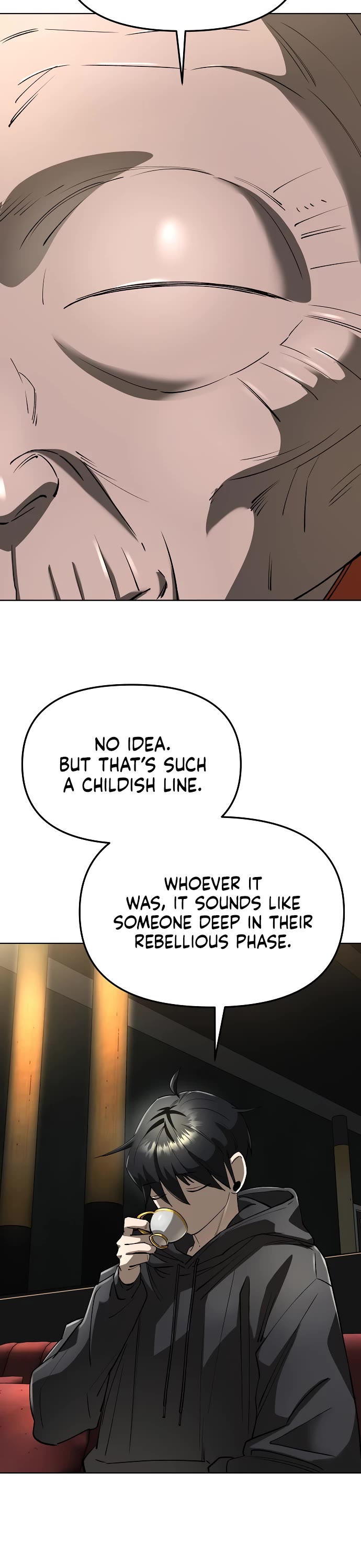 Cosmic Heavenly Demon 3077 Chapter 58 page 29 - Chapter 58