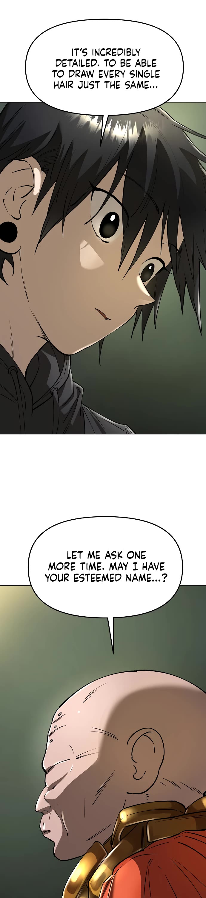 Cosmic Heavenly Demon 3077 Chapter 58 page 32 - Chapter 58