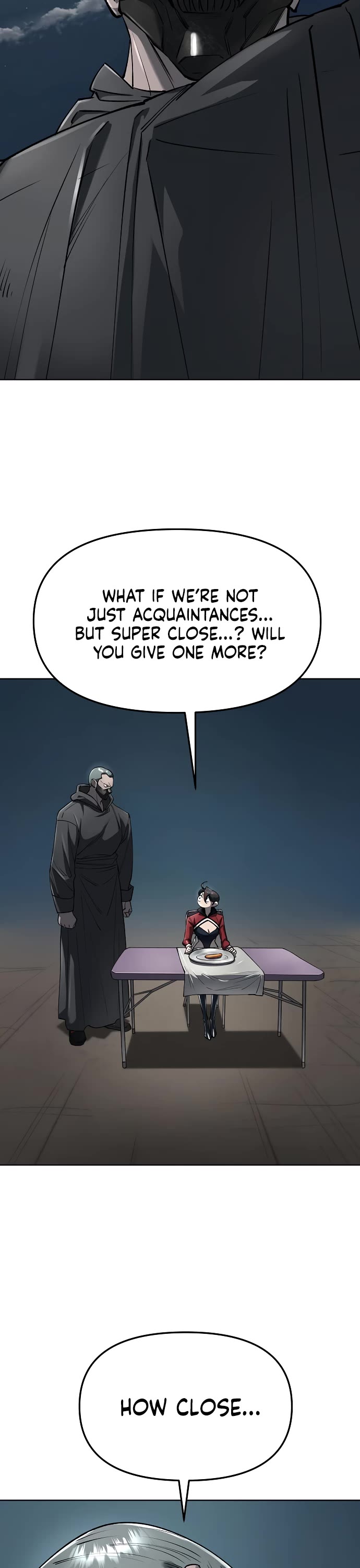 Cosmic Heavenly Demon 3077 Chapter 58 page 37 - Chapter 58
