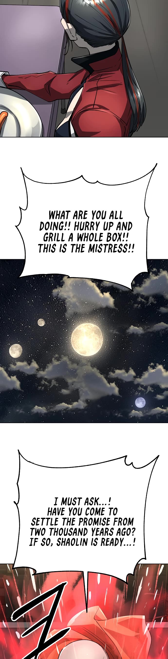 Cosmic Heavenly Demon 3077 Chapter 58 page 41 - Chapter 58