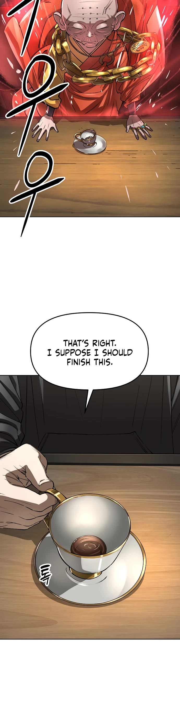 Cosmic Heavenly Demon 3077 Chapter 58 page 42 - Chapter 58