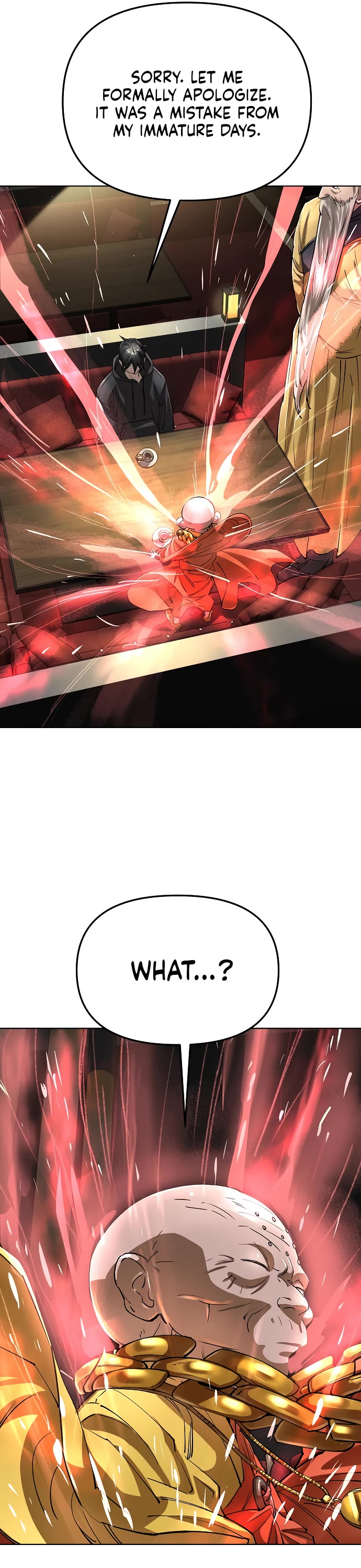 Cosmic Heavenly Demon 3077 Chapter 58 page 43 - Chapter 58