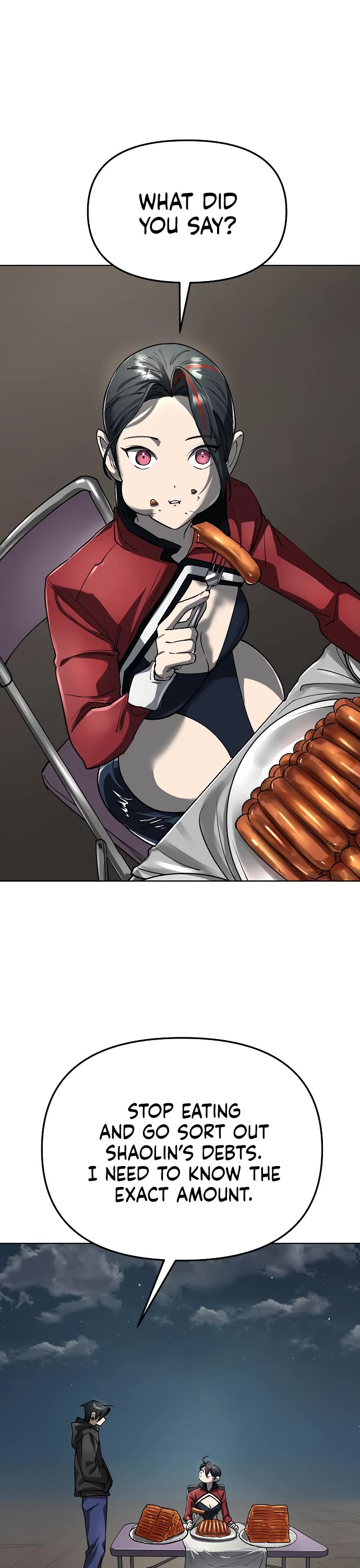 Cosmic Heavenly Demon 3077 Chapter 58 page 47 - Chapter 58