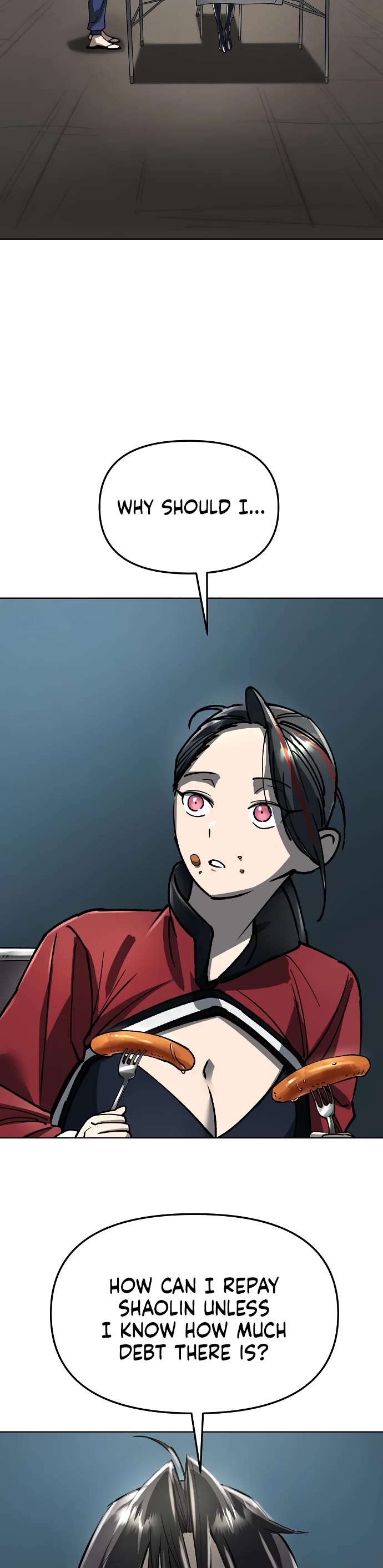Cosmic Heavenly Demon 3077 Chapter 58 page 48 - Chapter 58