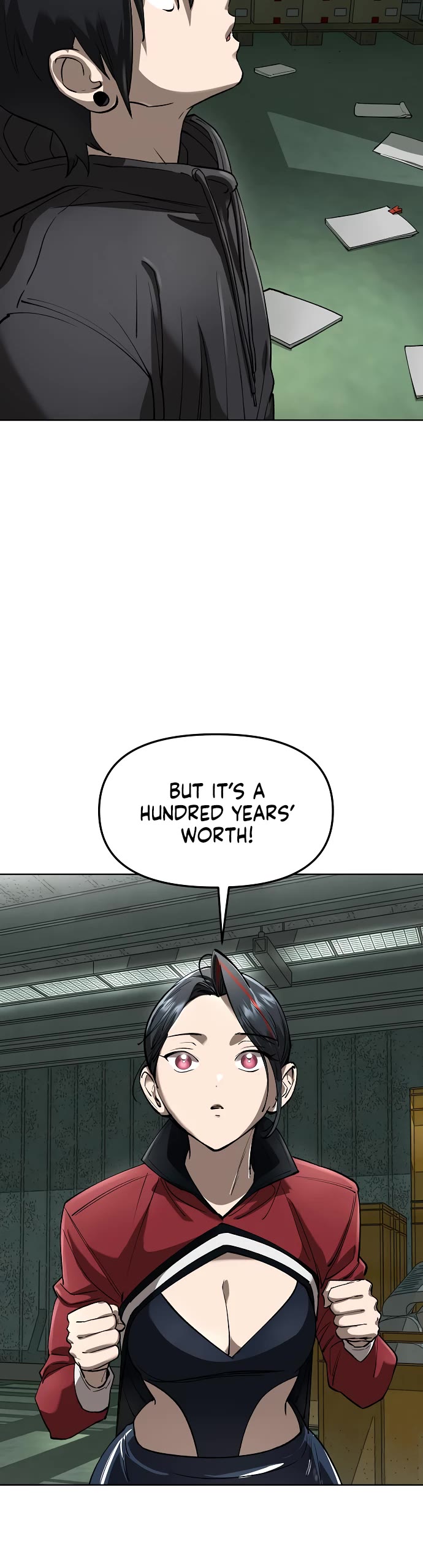Cosmic Heavenly Demon 3077 Chapter 58 page 52 - Chapter 58