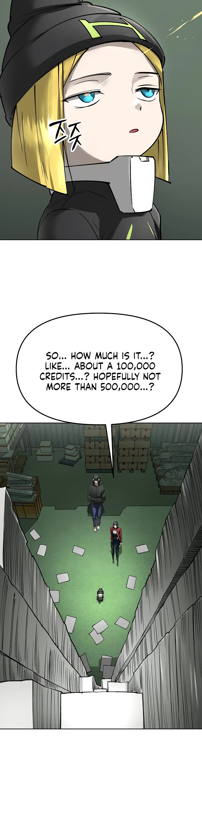 Cosmic Heavenly Demon 3077 Chapter 58 page 55 - Chapter 58