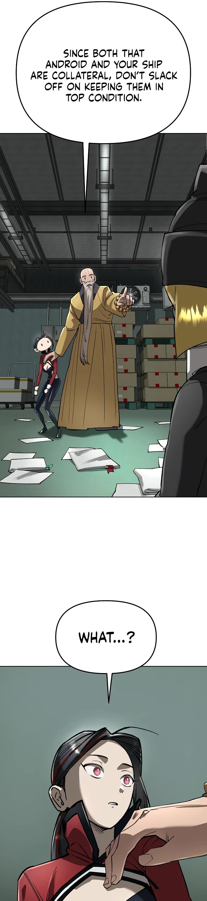 Cosmic Heavenly Demon 3077 Chapter 58 page 60 - Chapter 58