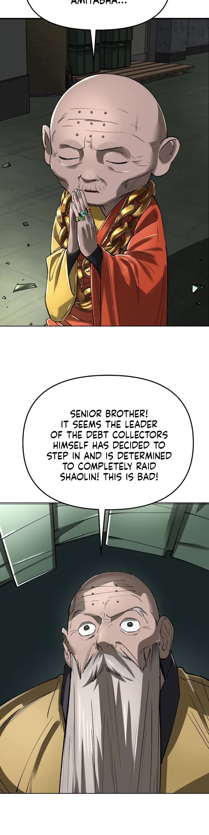 Cosmic Heavenly Demon 3077 Chapter 59 page 15 - Chapter 59