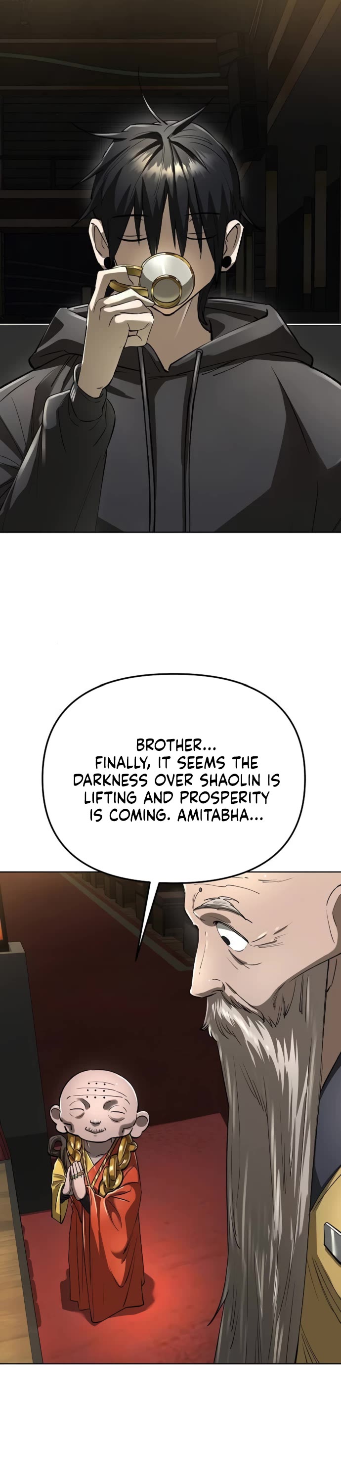Cosmic Heavenly Demon 3077 Chapter 59 page 25 - Chapter 59