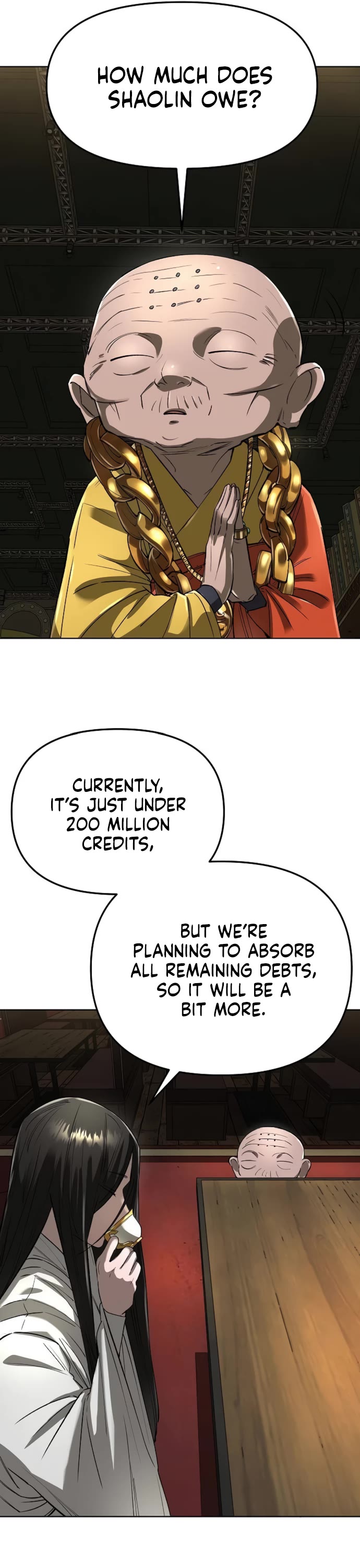 Cosmic Heavenly Demon 3077 Chapter 59 page 28 - Chapter 59