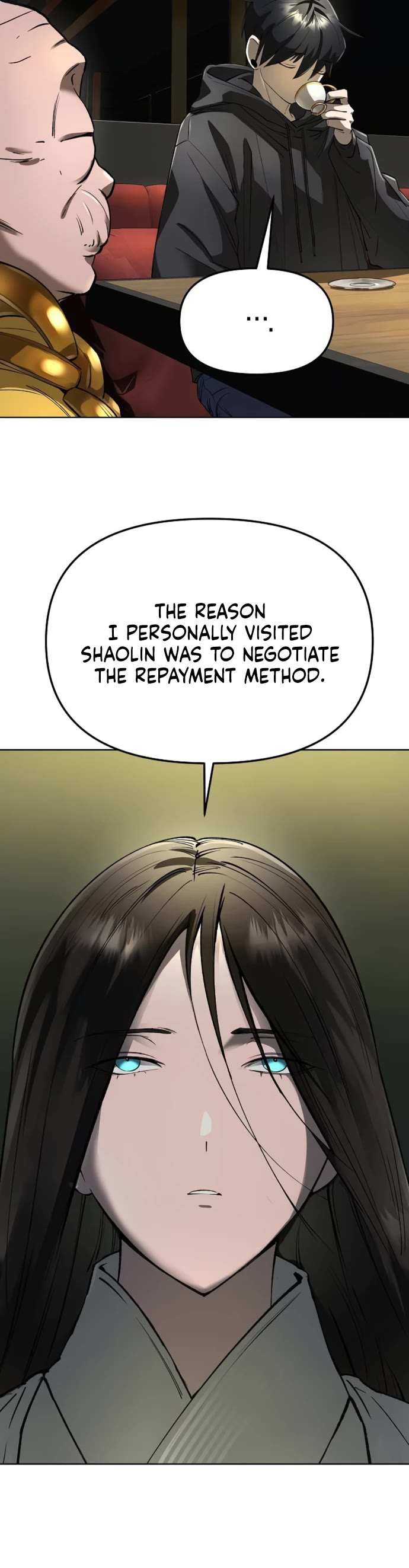 Cosmic Heavenly Demon 3077 Chapter 59 page 30 - Chapter 59