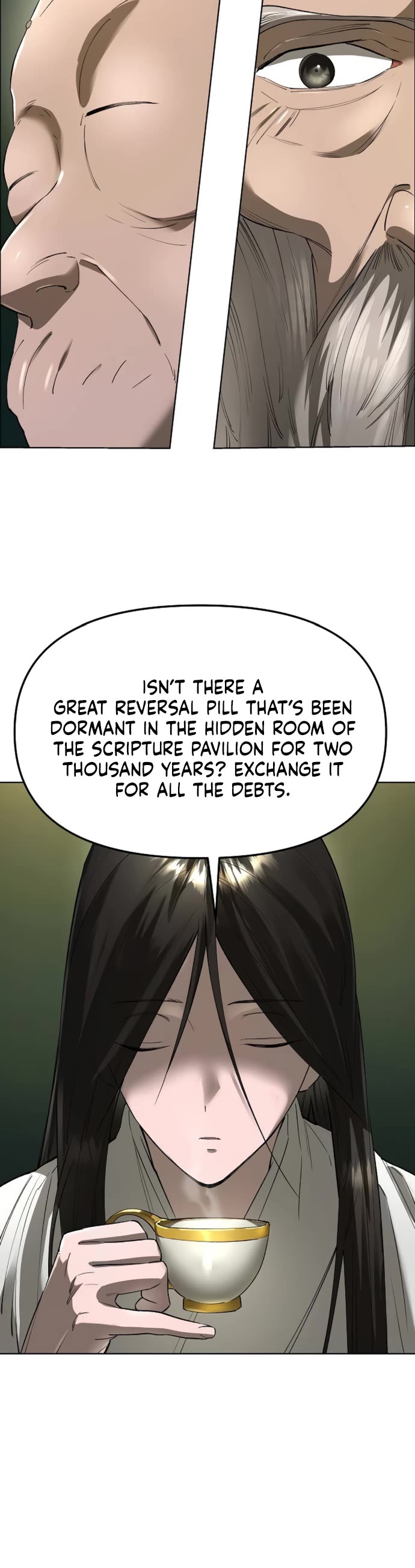 Cosmic Heavenly Demon 3077 Chapter 59 page 33 - Chapter 59