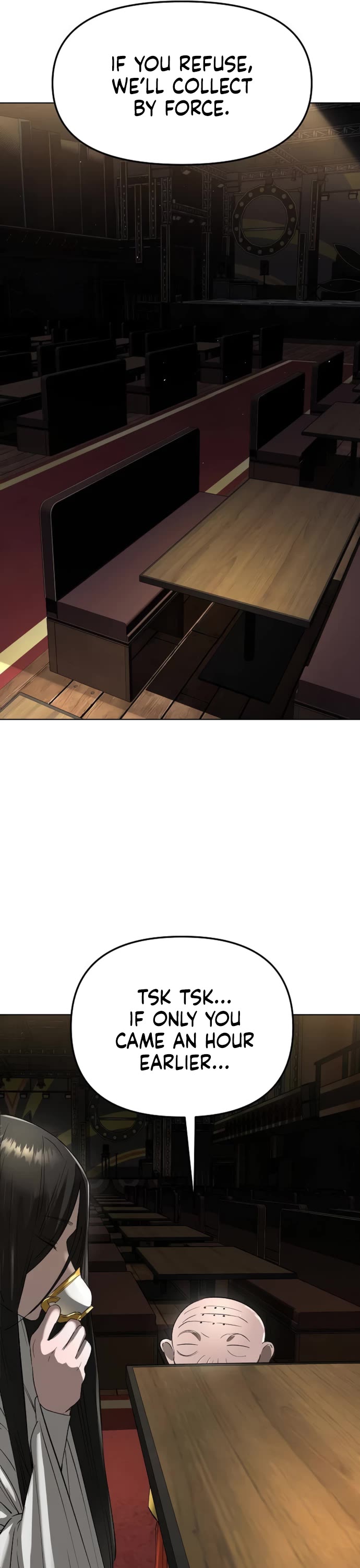 Cosmic Heavenly Demon 3077 Chapter 59 page 34 - Chapter 59