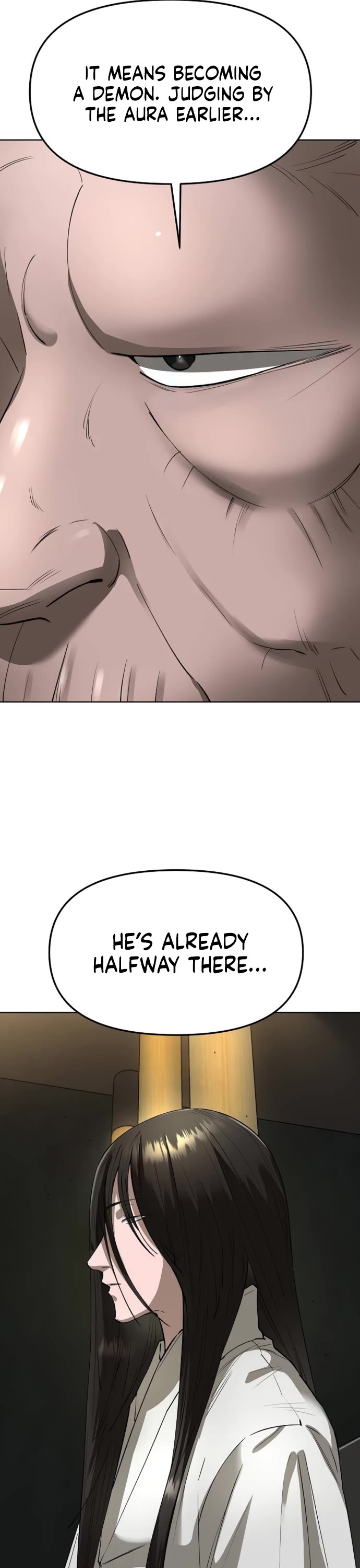 Cosmic Heavenly Demon 3077 Chapter 59 page 43 - Chapter 59