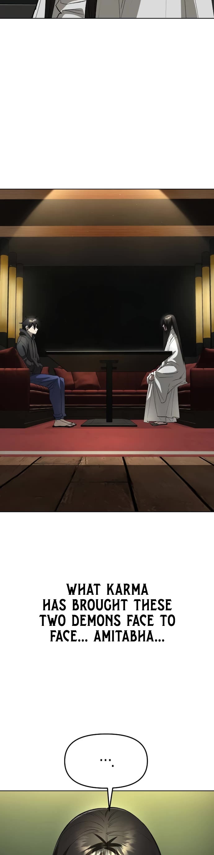 Cosmic Heavenly Demon 3077 Chapter 59 page 44 - Chapter 59