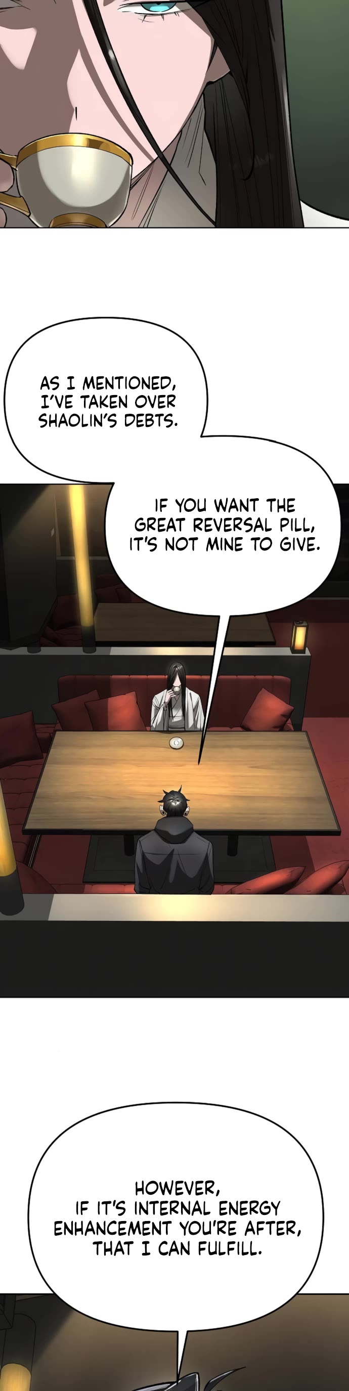 Cosmic Heavenly Demon 3077 Chapter 59 page 47 - Chapter 59