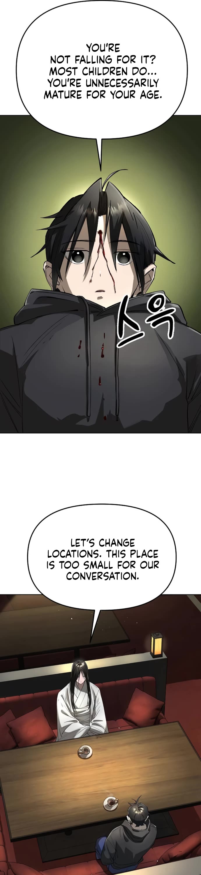 Cosmic Heavenly Demon 3077 Chapter 59 page 58 - Chapter 59