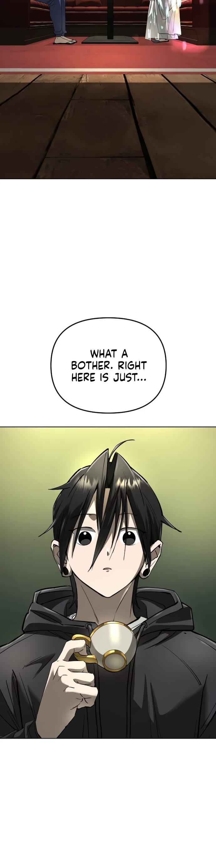 Cosmic Heavenly Demon 3077 Chapter 59 page 60 - Chapter 59