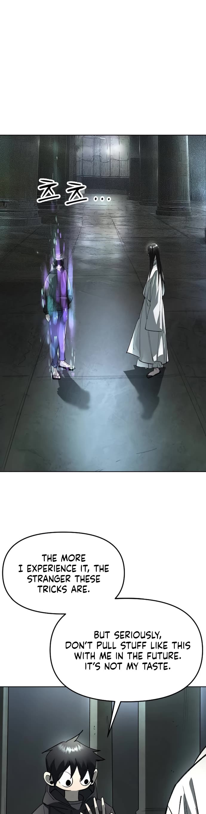 Cosmic Heavenly Demon 3077 Chapter 59 page 62 - Chapter 59