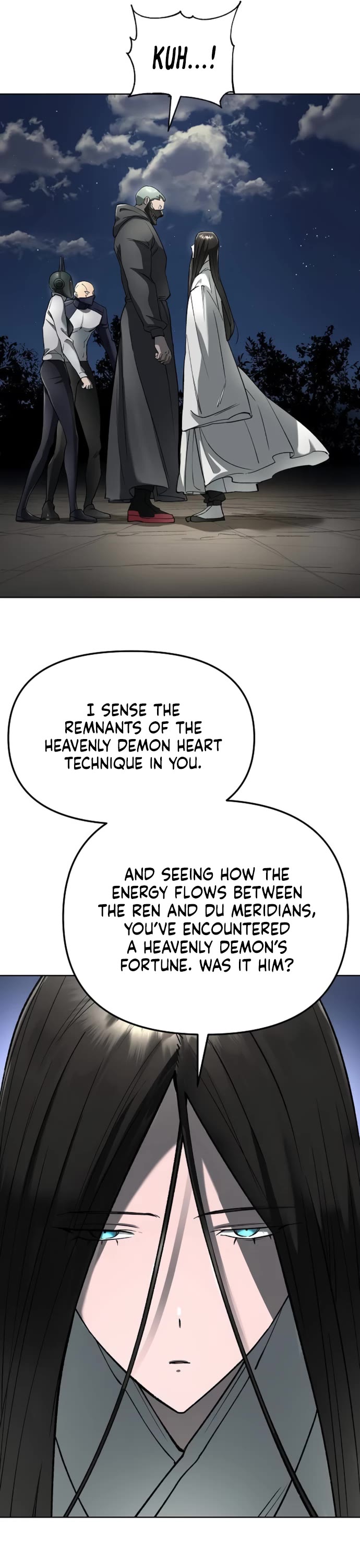 Cosmic Heavenly Demon 3077 Chapter 59 page 7 - Chapter 59