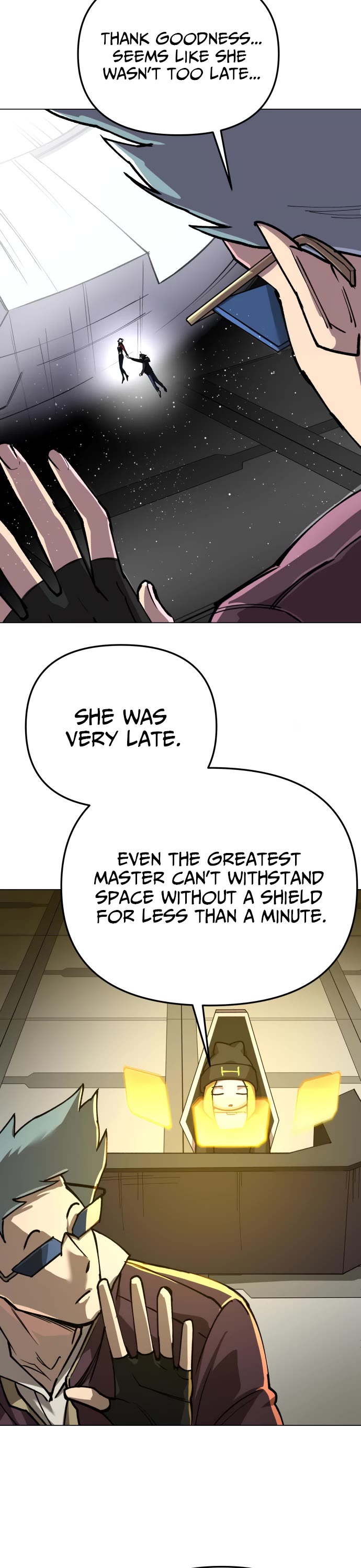 Cosmic Heavenly Demon 3077 Chapter 6 page 10 - Chapter 6