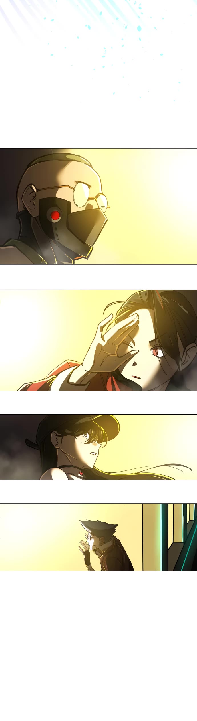 Cosmic Heavenly Demon 3077 Chapter 6 page 100 - Chapter 6