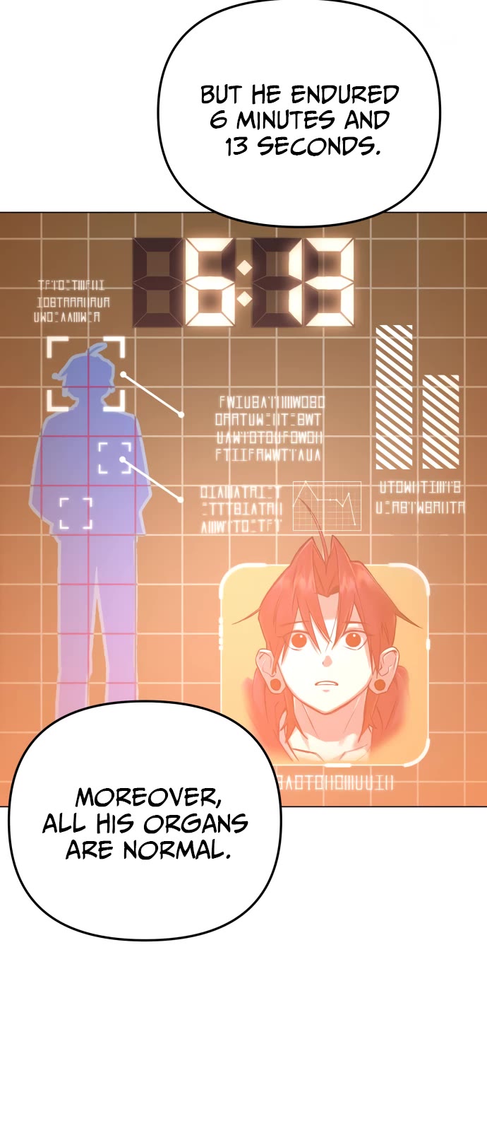Cosmic Heavenly Demon 3077 Chapter 6 page 11 - Chapter 6
