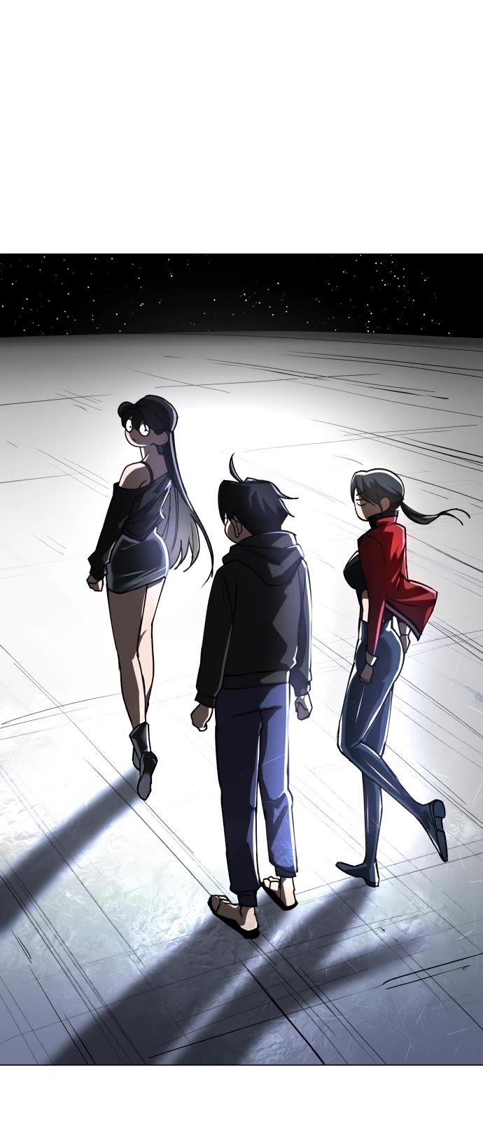 Cosmic Heavenly Demon 3077 Chapter 6 page 12 - Chapter 6