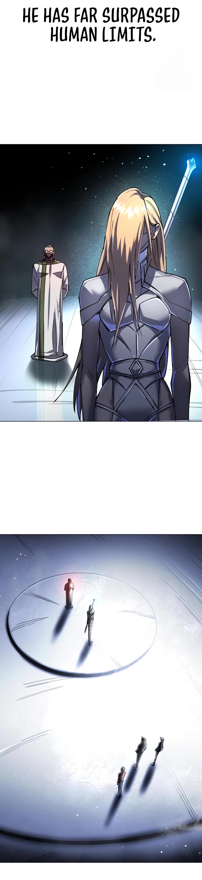 Cosmic Heavenly Demon 3077 Chapter 6 page 13 - Chapter 6