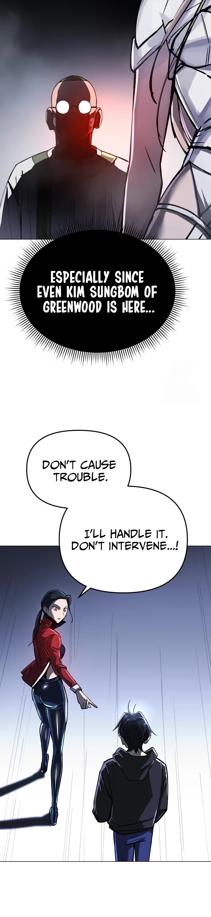 Cosmic Heavenly Demon 3077 Chapter 6 page 15 - Chapter 6