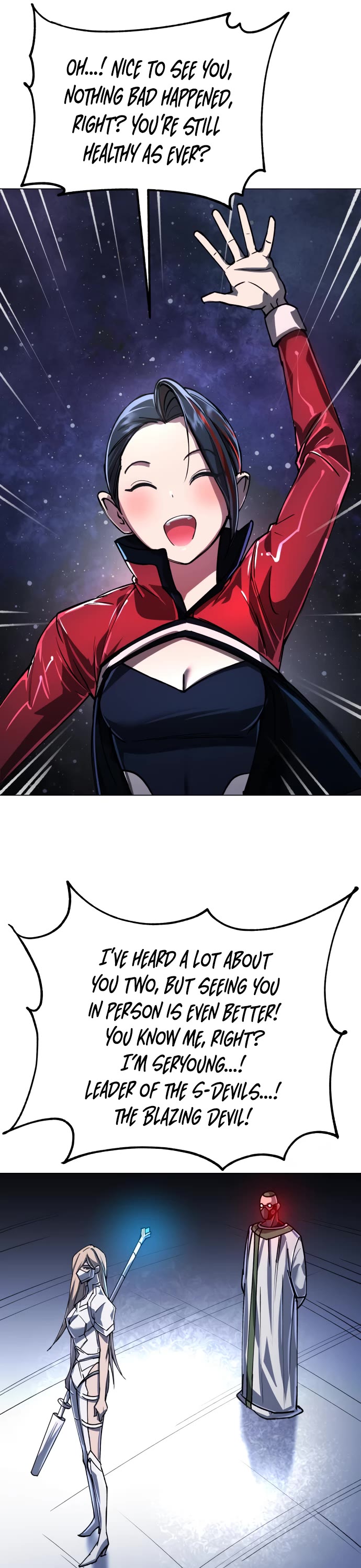 Cosmic Heavenly Demon 3077 Chapter 6 page 16 - Chapter 6