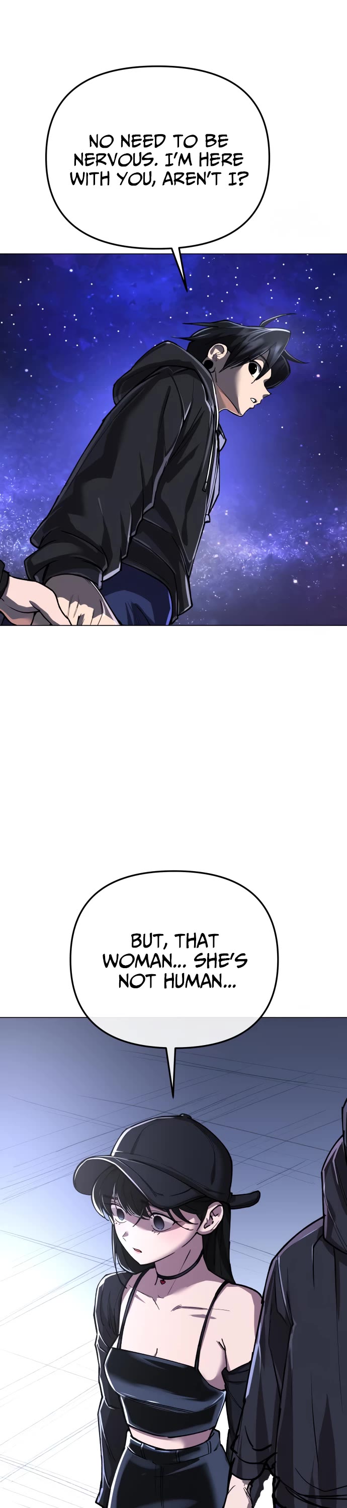 Cosmic Heavenly Demon 3077 Chapter 6 page 20 - Chapter 6