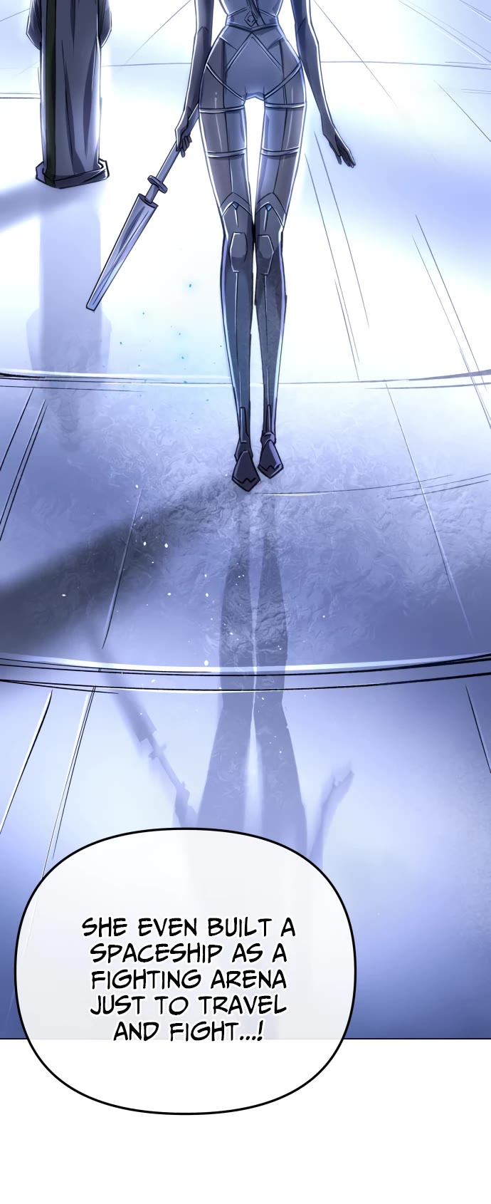Cosmic Heavenly Demon 3077 Chapter 6 page 22 - Chapter 6