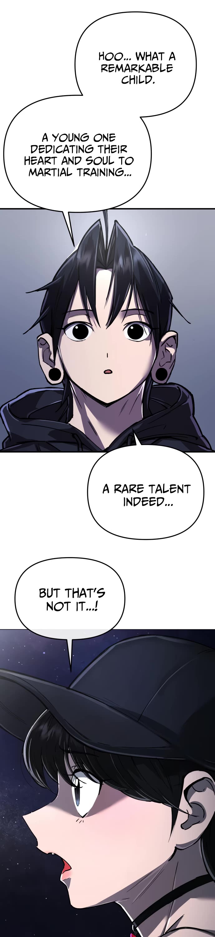 Cosmic Heavenly Demon 3077 Chapter 6 page 23 - Chapter 6