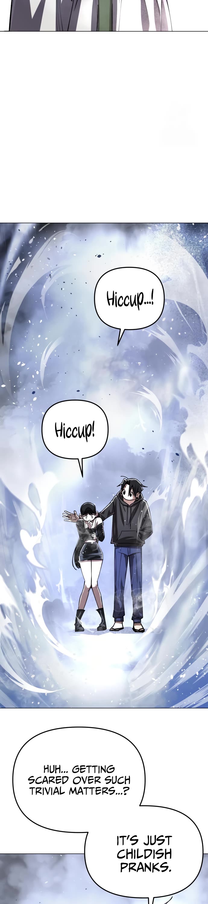 Cosmic Heavenly Demon 3077 Chapter 6 page 34 - Chapter 6